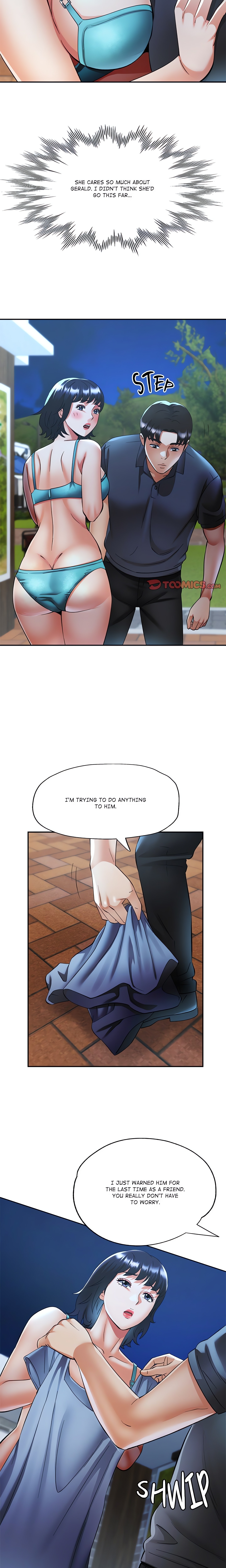 A Girl I Used to Know chapter 45 page 16