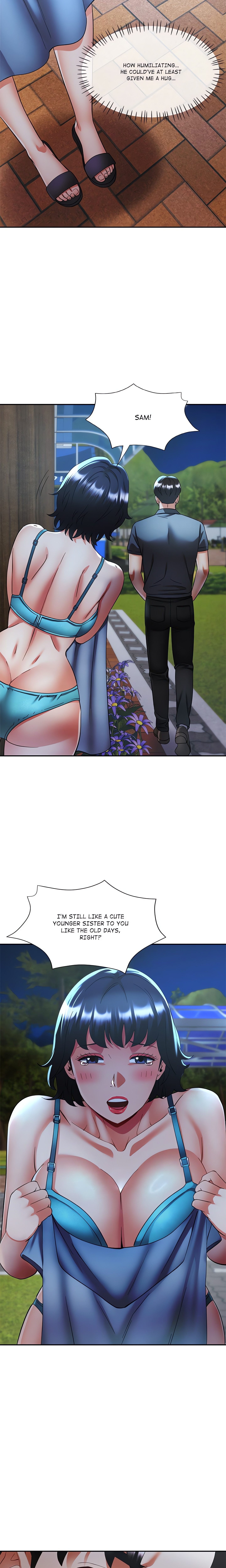 A Girl I Used to Know chapter 45 page 18