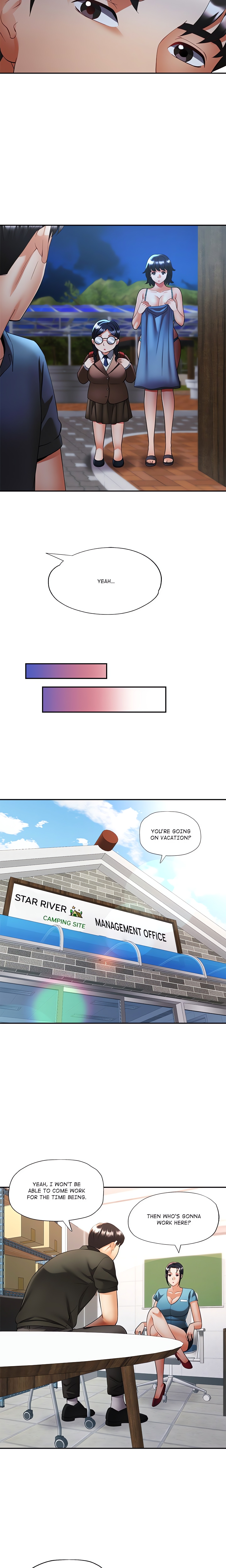 A Girl I Used to Know chapter 45 page 19