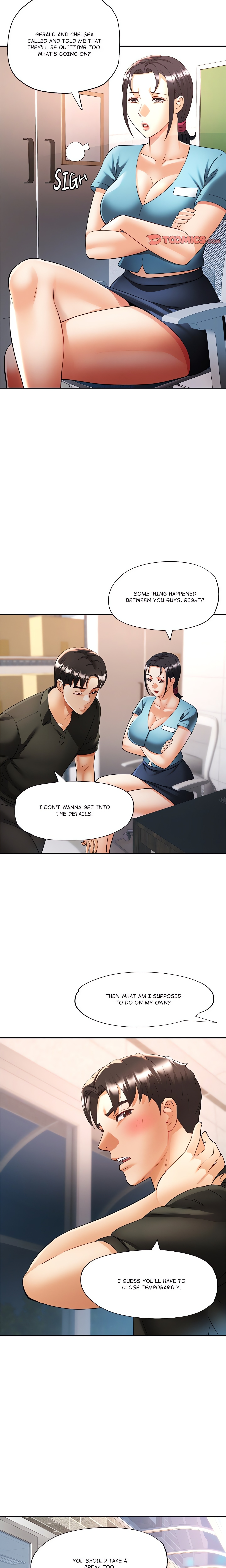 A Girl I Used to Know chapter 45 page 20
