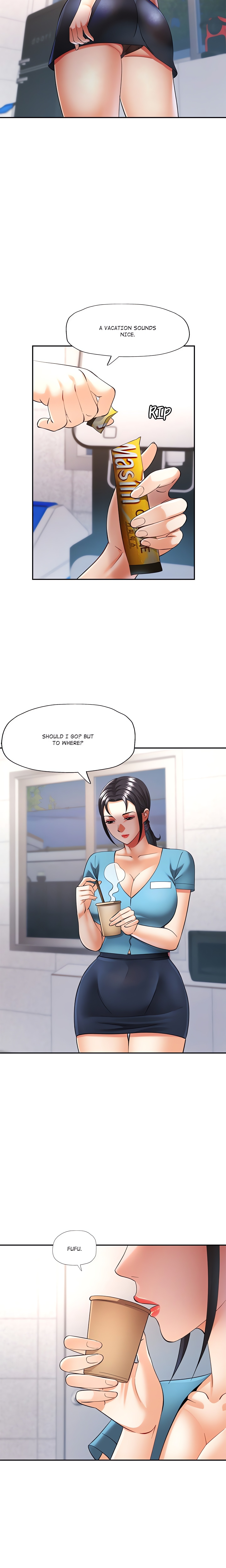 A Girl I Used to Know chapter 45 page 22