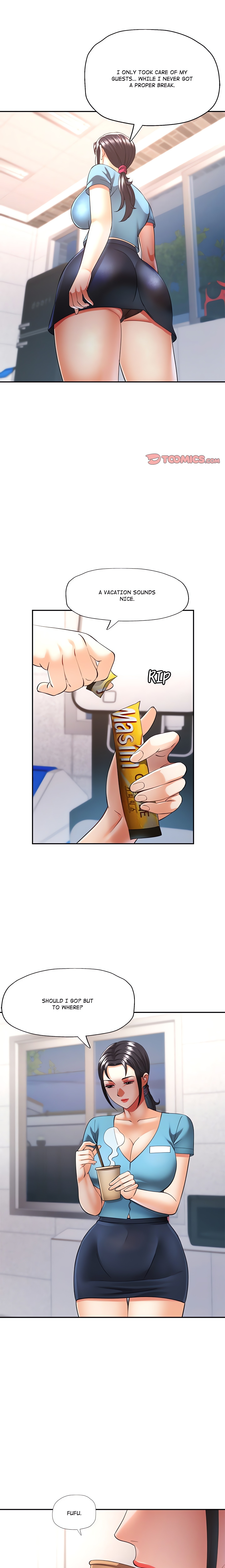 A Girl I Used to Know chapter 46 page 1