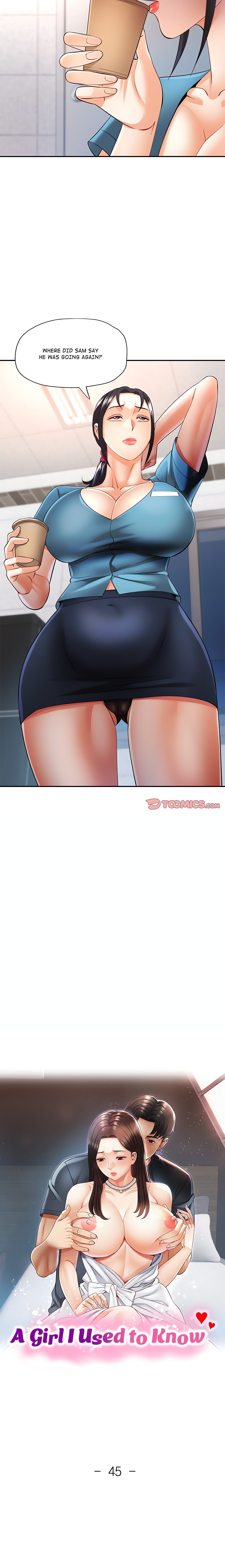 A Girl I Used to Know chapter 46 page 2
