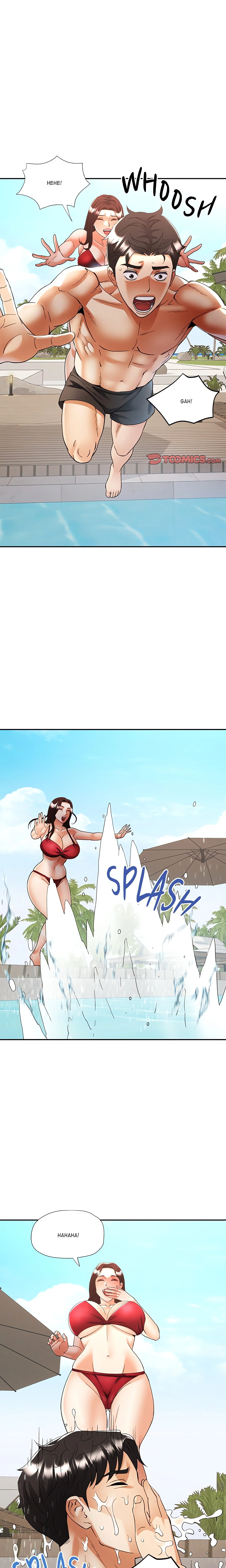 A Girl I Used to Know chapter 46 page 6