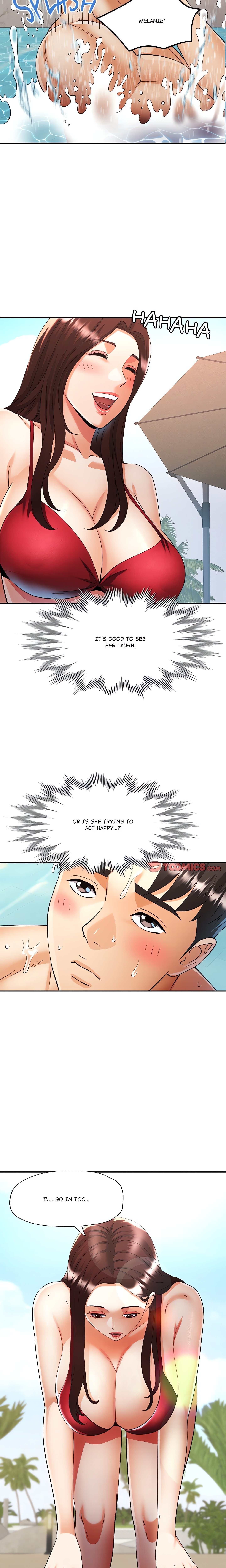 A Girl I Used to Know chapter 46 page 7