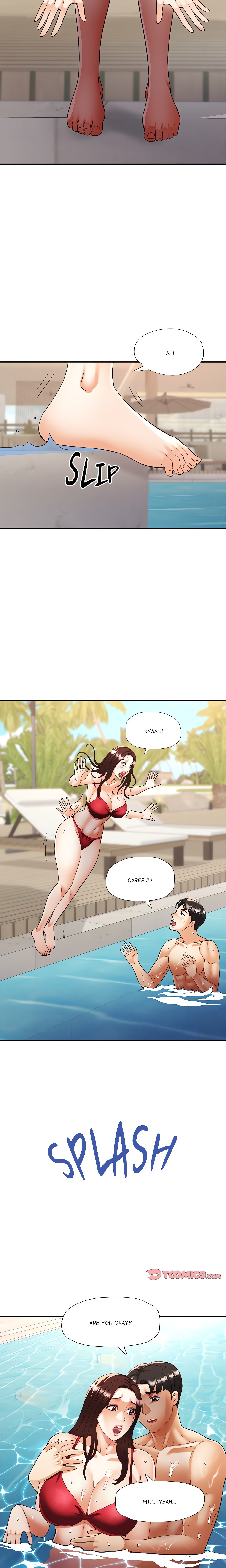 A Girl I Used to Know chapter 46 page 8