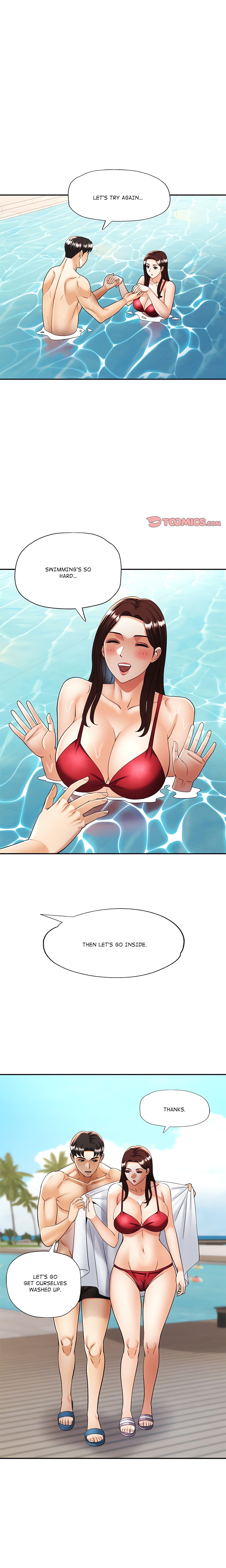 A Girl I Used to Know chapter 46 page 11