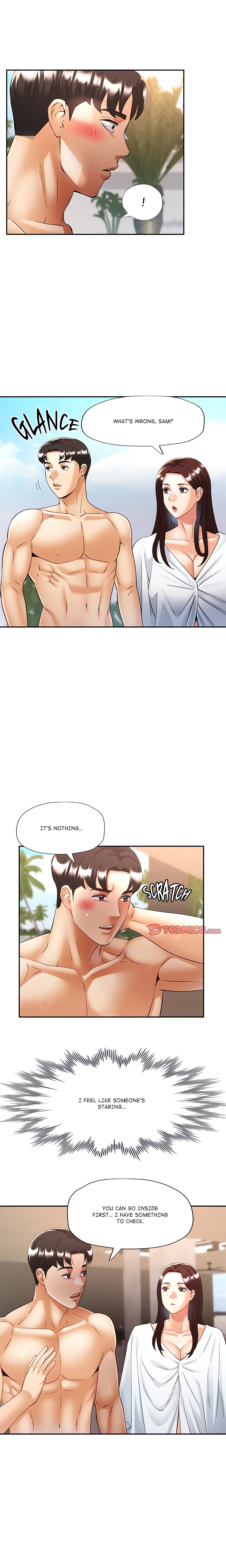 A Girl I Used to Know chapter 46 page 12