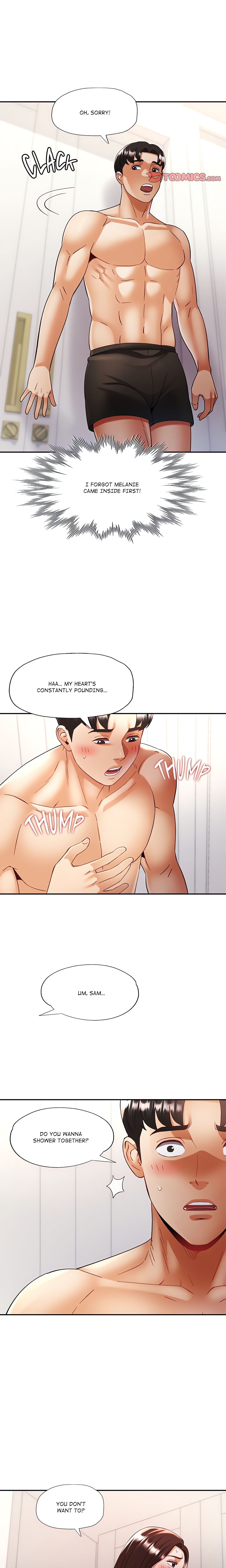 A Girl I Used to Know chapter 46 page 15