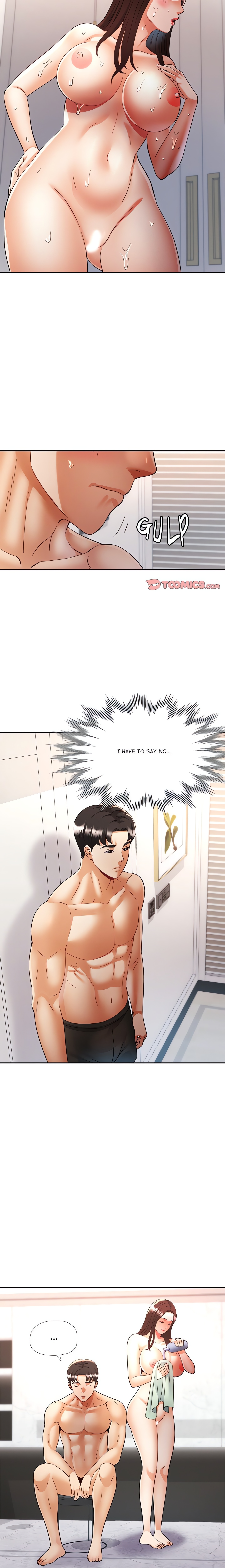 A Girl I Used to Know chapter 46 page 16