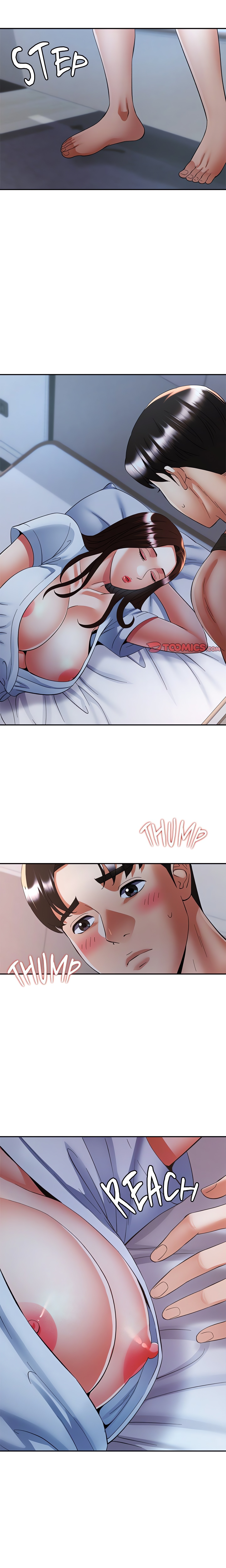 A Girl I Used to Know chapter 46 page 21