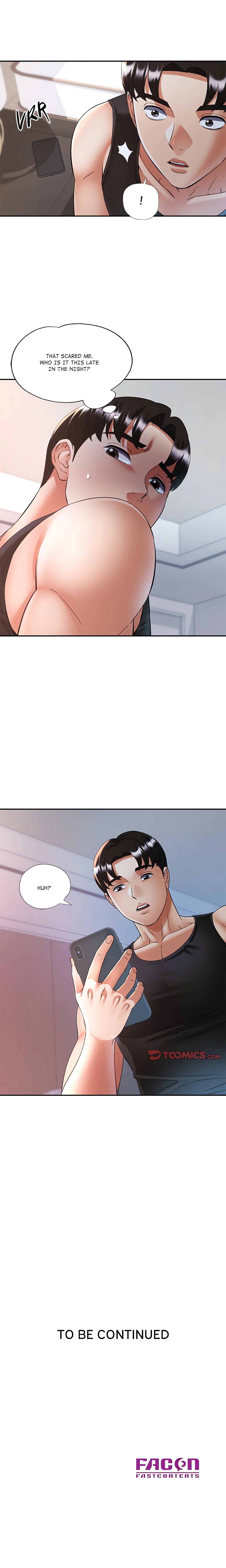 A Girl I Used to Know chapter 46 page 22