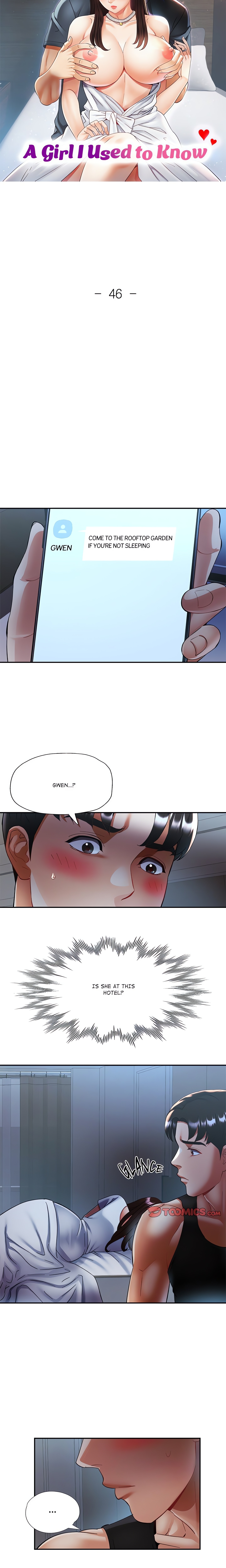 A Girl I Used to Know chapter 47 page 3