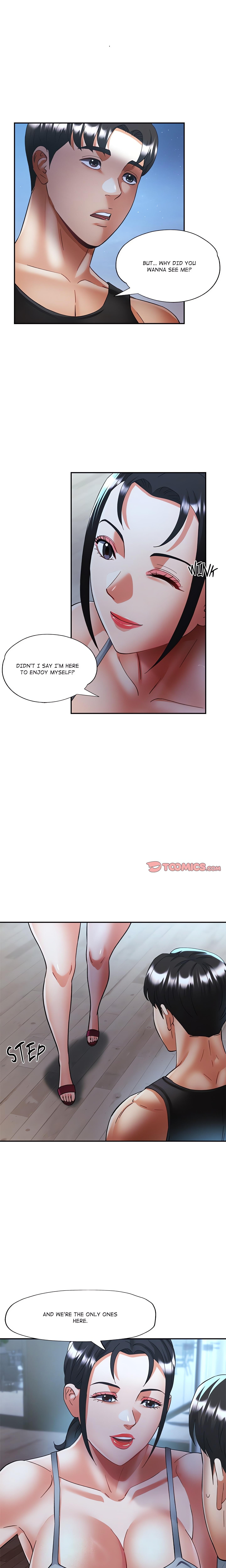 A Girl I Used to Know chapter 47 page 7