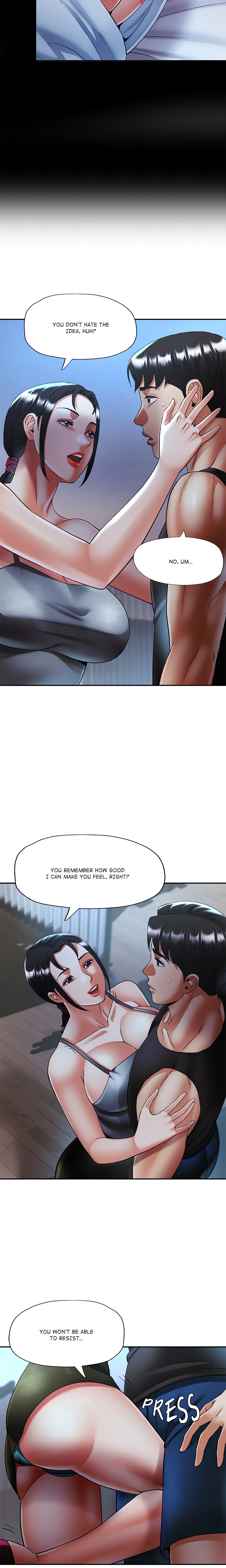 A Girl I Used to Know chapter 47 page 9