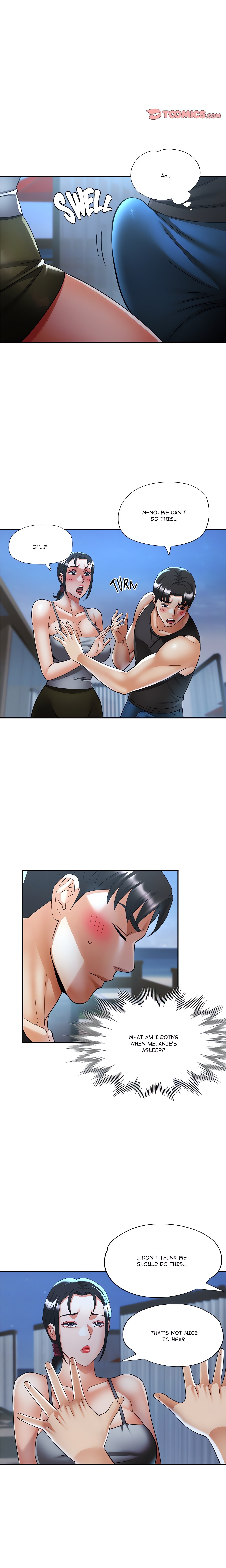 A Girl I Used to Know chapter 47 page 10