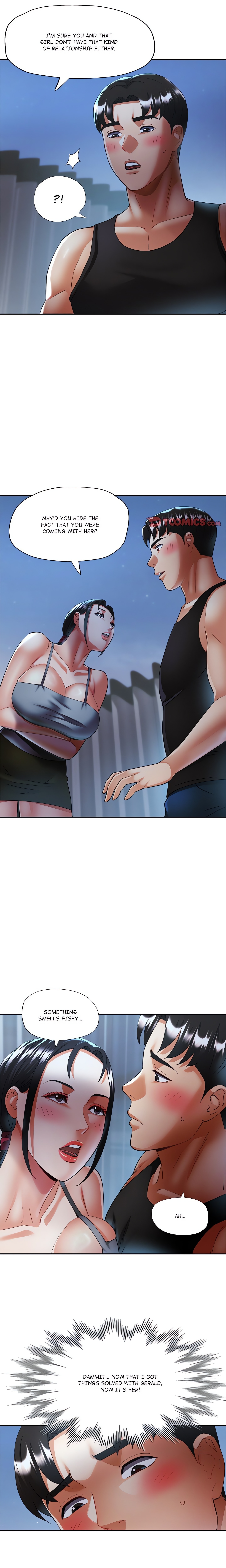 A Girl I Used to Know chapter 47 page 11