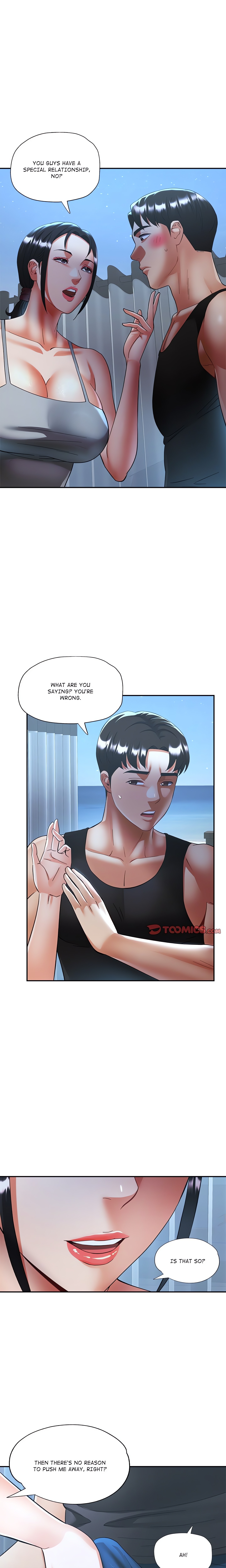 A Girl I Used to Know chapter 47 page 12