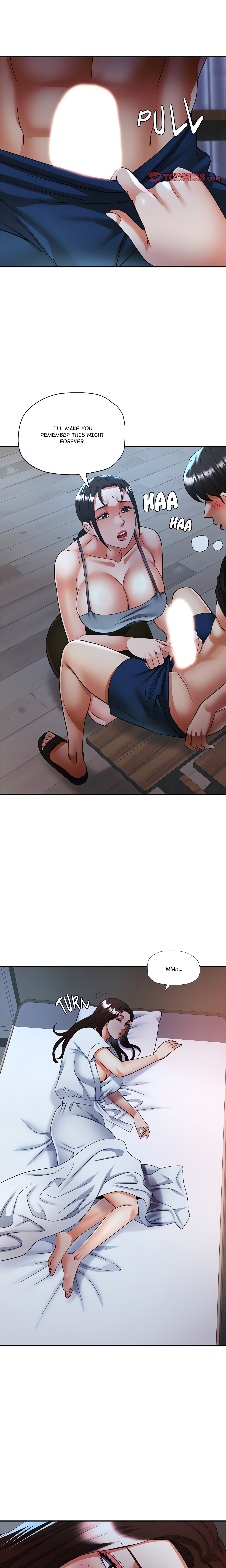 A Girl I Used to Know chapter 47 page 15