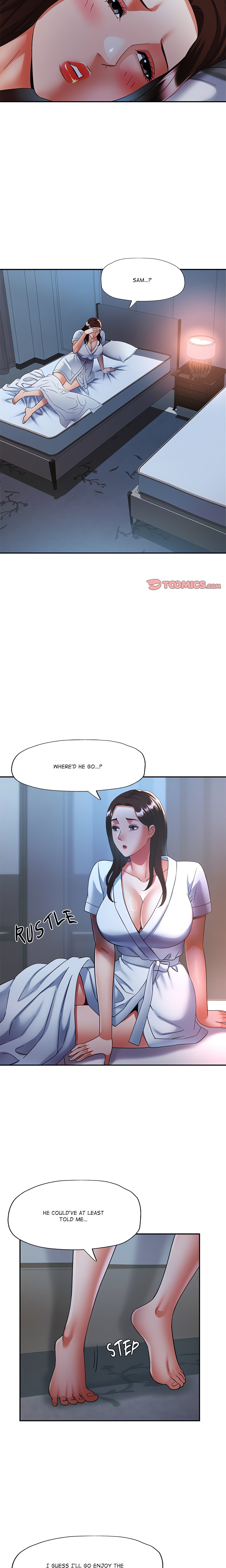 A Girl I Used to Know chapter 47 page 16
