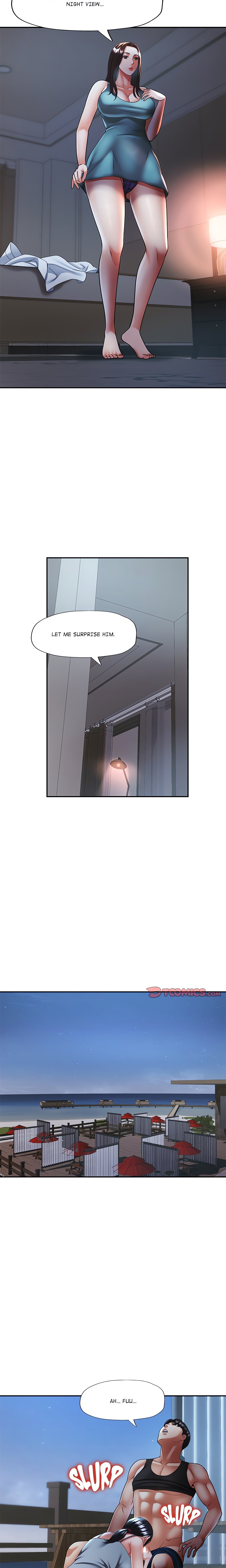A Girl I Used to Know chapter 47 page 17