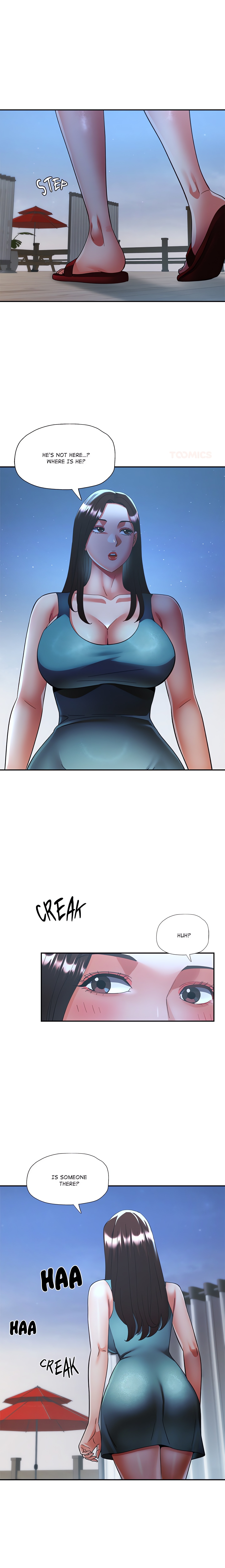 A Girl I Used to Know chapter 48 page 1