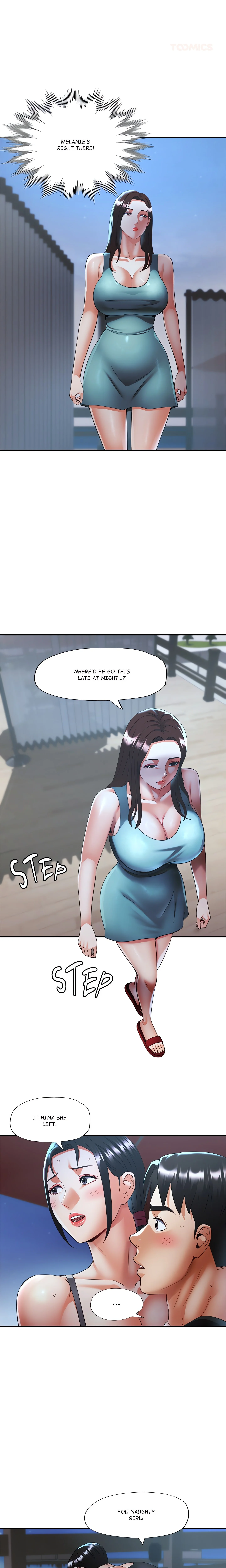 A Girl I Used to Know chapter 48 page 5