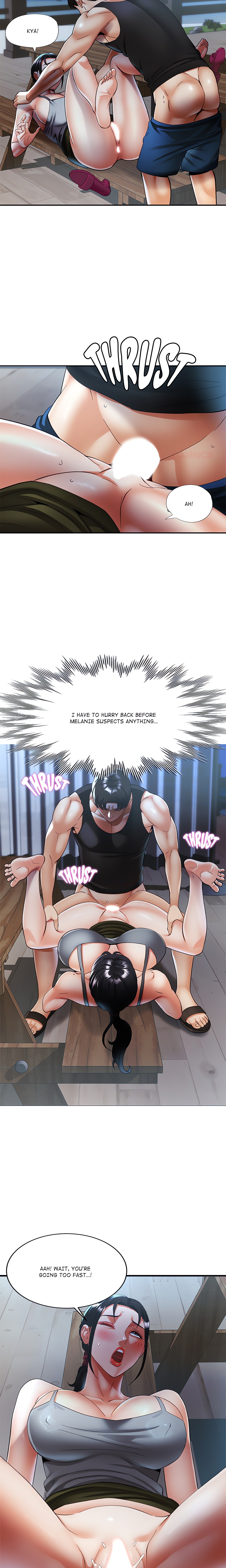 A Girl I Used to Know chapter 48 page 6