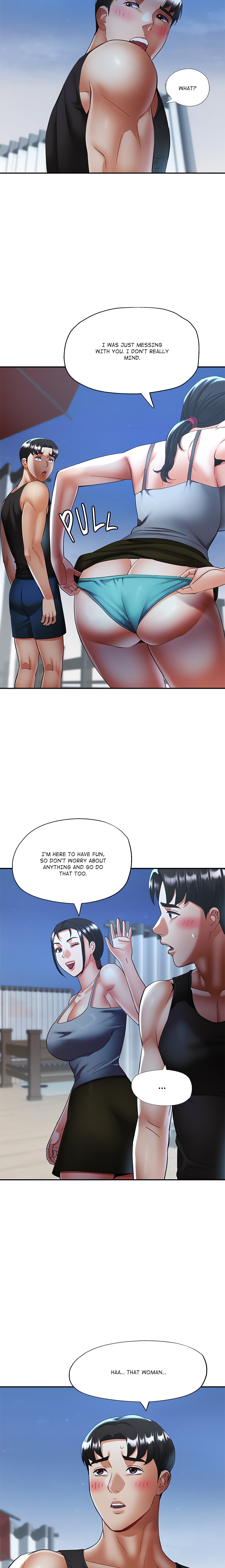 A Girl I Used to Know chapter 48 page 9