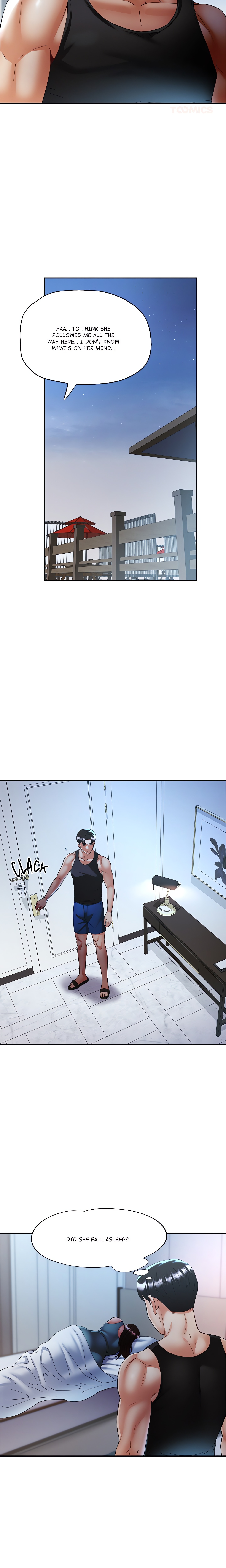 A Girl I Used to Know chapter 48 page 10