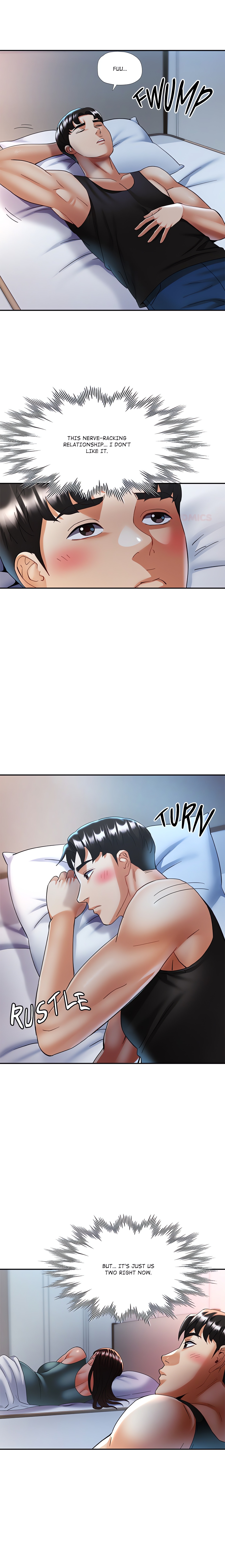 A Girl I Used to Know chapter 48 page 11