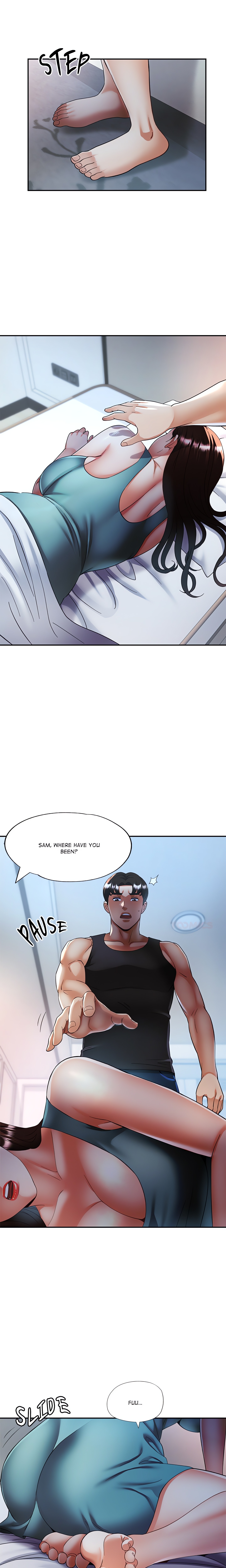 A Girl I Used to Know chapter 48 page 12