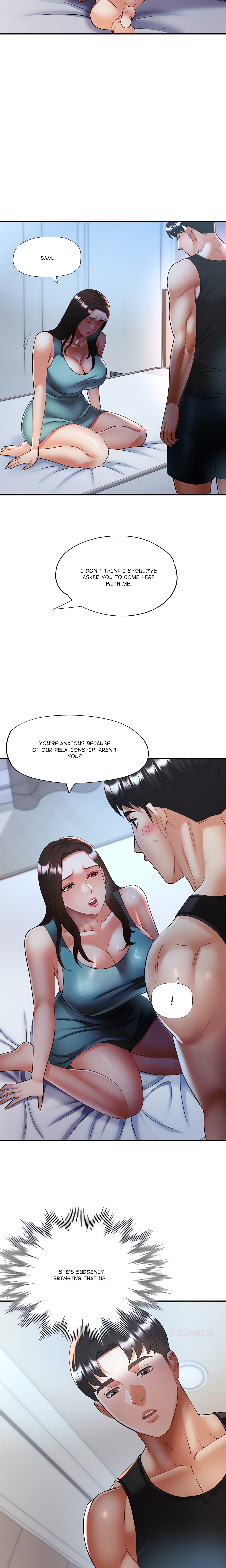 A Girl I Used to Know chapter 48 page 13