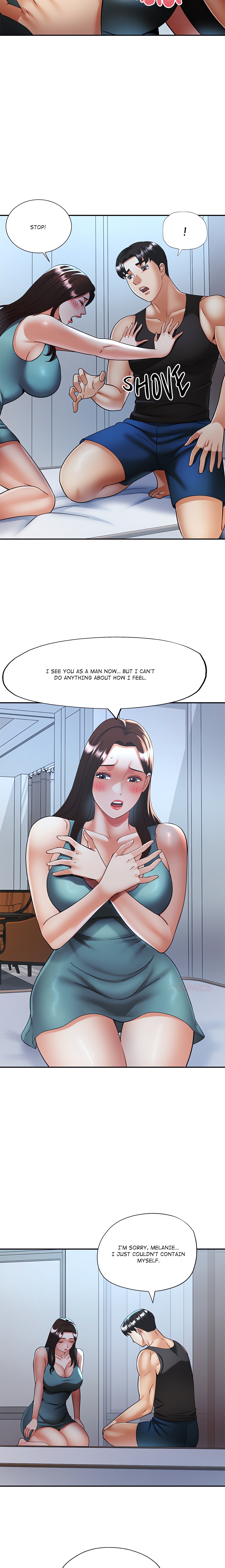 A Girl I Used to Know chapter 48 page 17