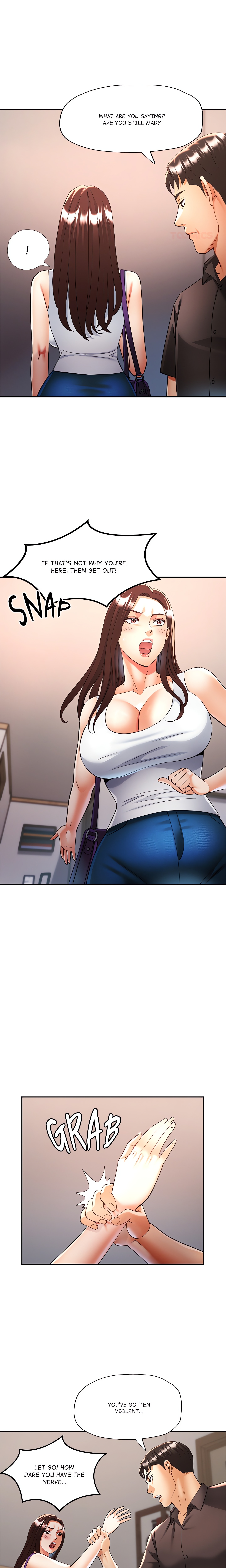 A Girl I Used to Know chapter 48 page 20