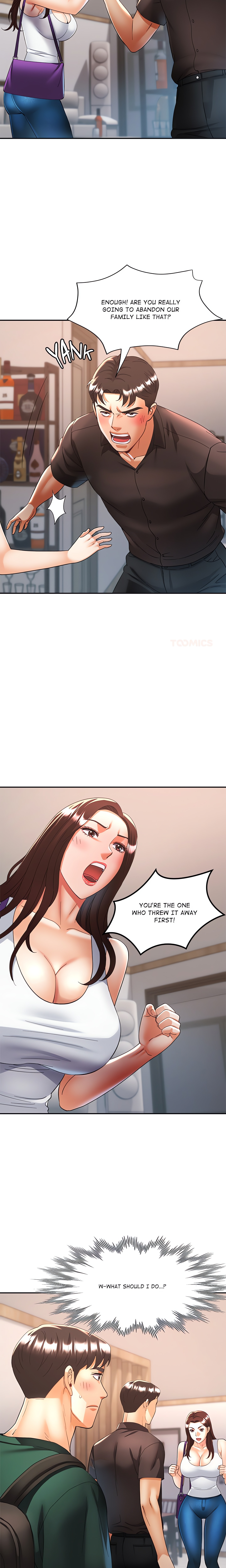 A Girl I Used to Know chapter 48 page 21