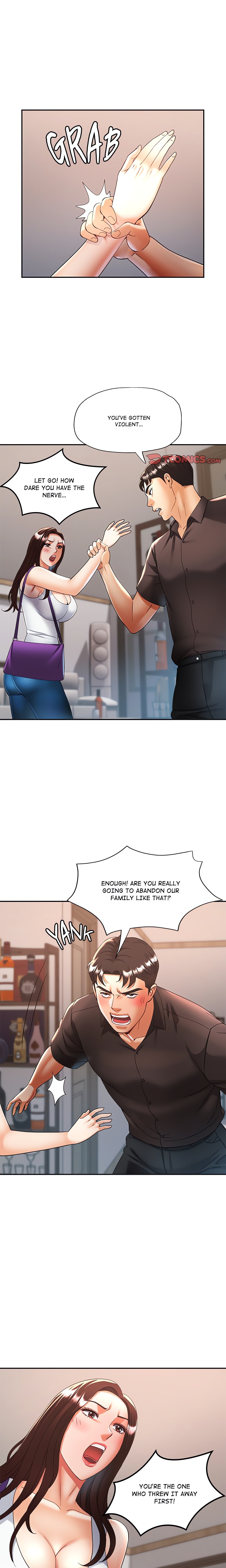 A Girl I Used to Know chapter 49 page 1