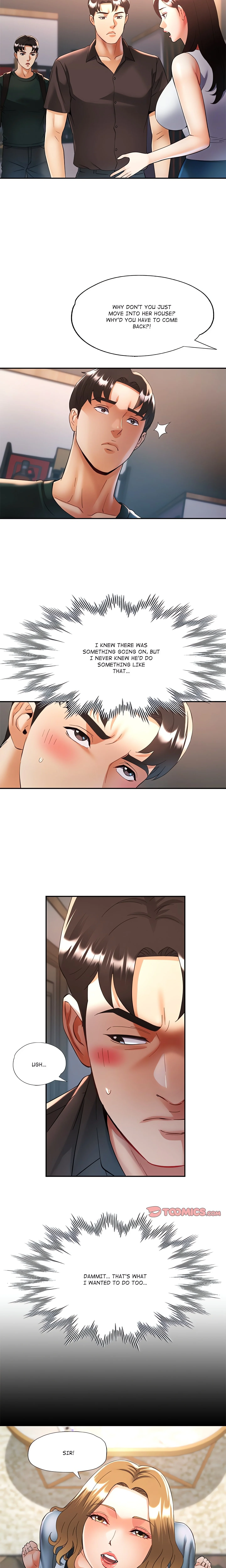 A Girl I Used to Know chapter 49 page 3