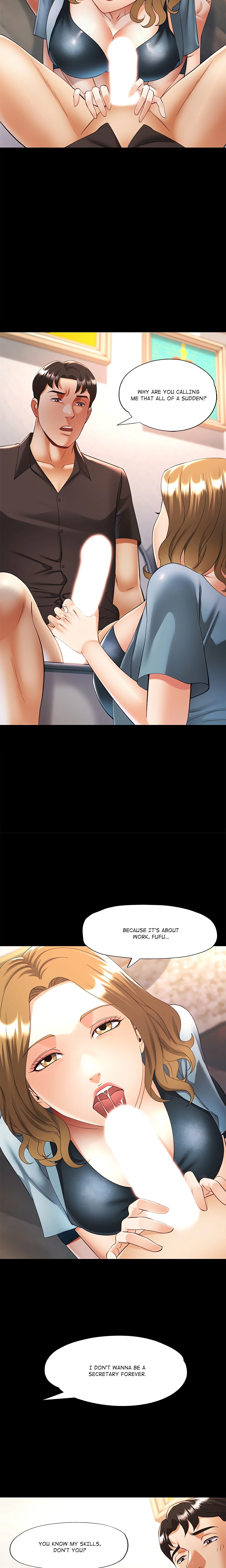 A Girl I Used to Know chapter 49 page 4