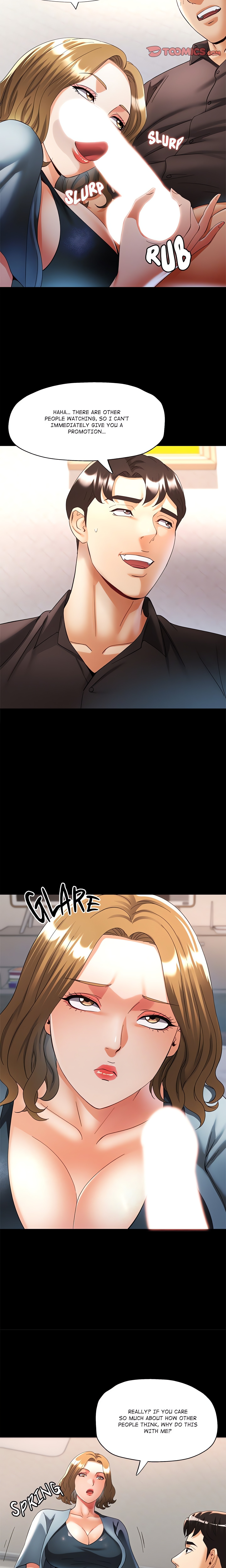 A Girl I Used to Know chapter 49 page 5