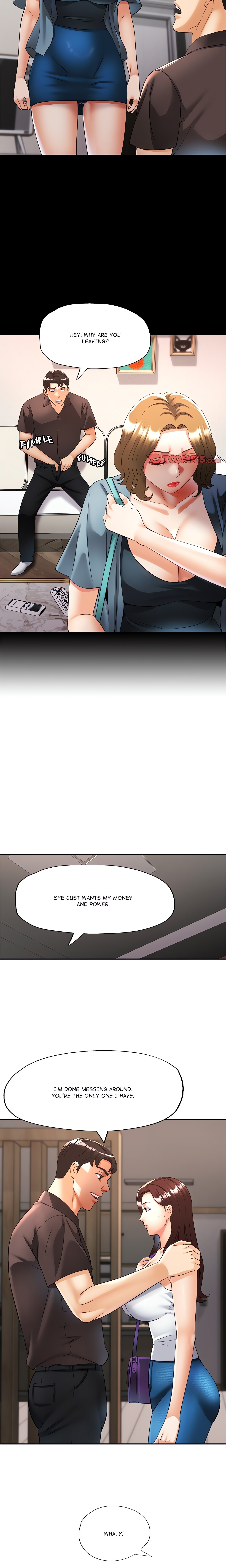A Girl I Used to Know chapter 49 page 6