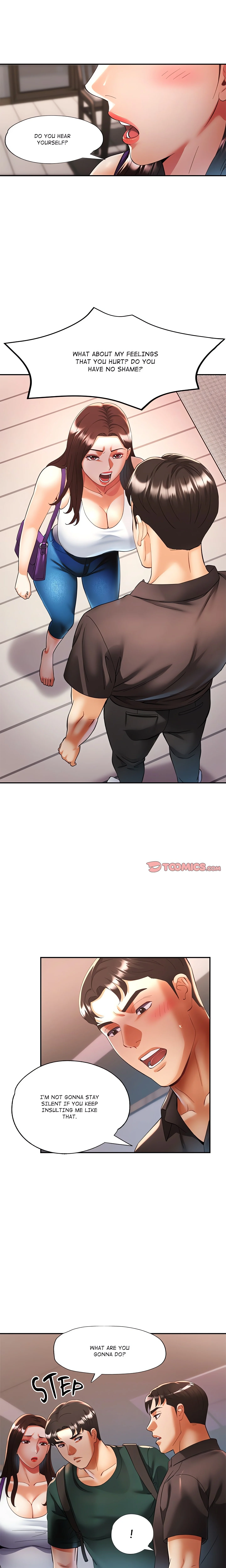A Girl I Used to Know chapter 49 page 7