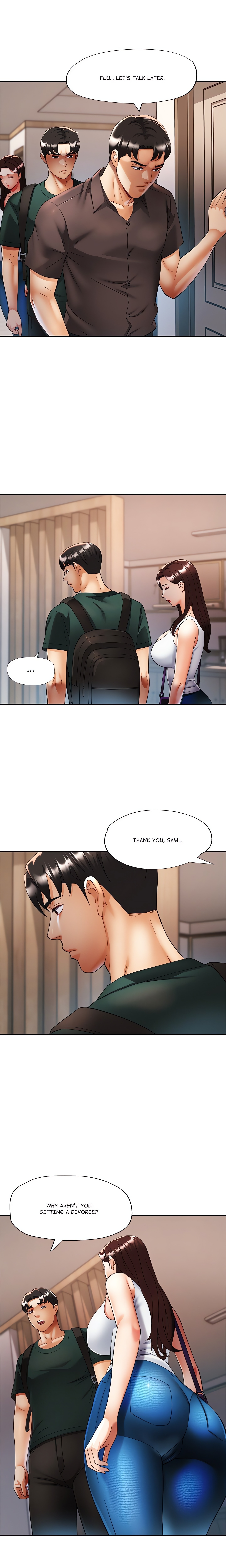 A Girl I Used to Know chapter 49 page 9