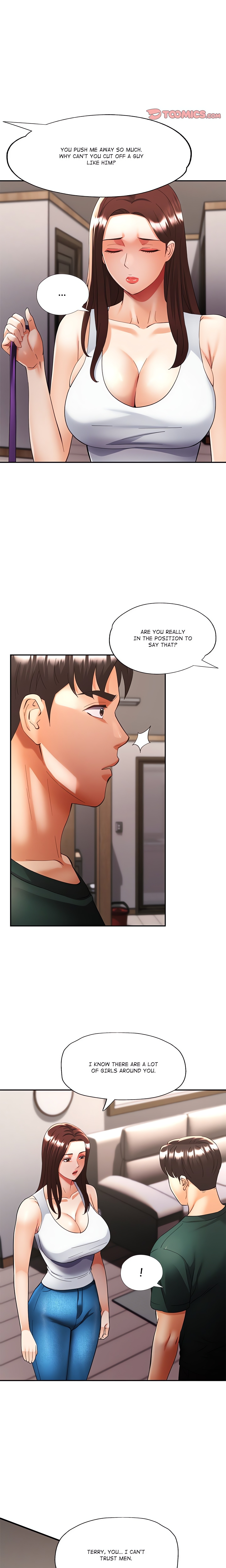 A Girl I Used to Know chapter 49 page 10