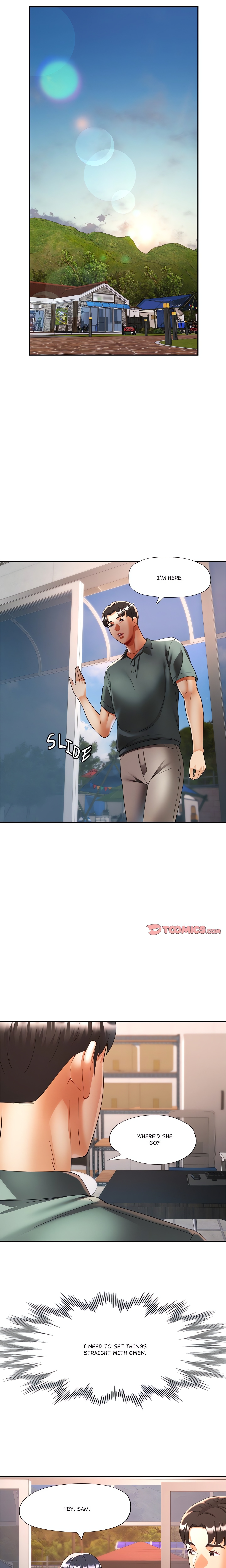 A Girl I Used to Know chapter 49 page 12