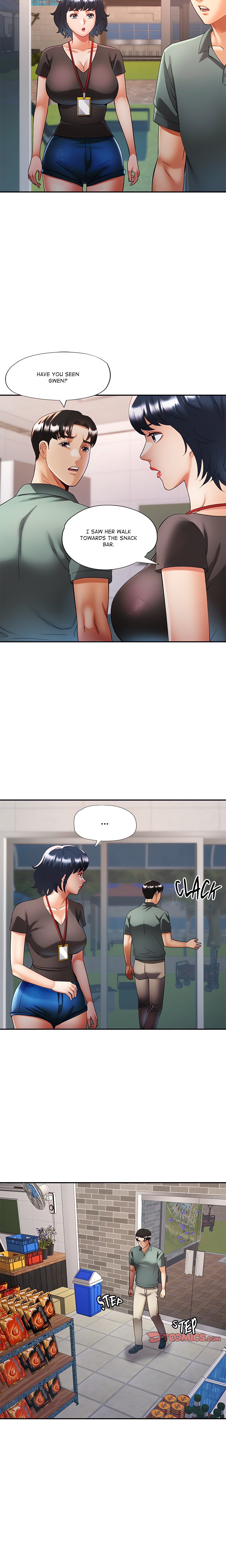 A Girl I Used to Know chapter 49 page 13