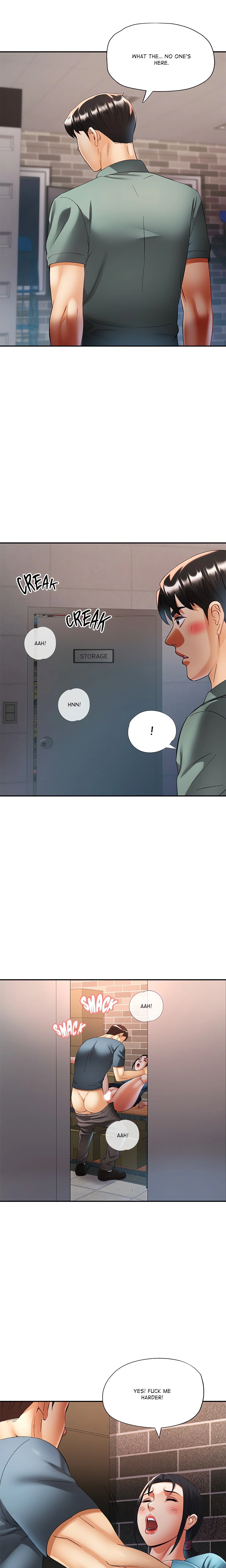 A Girl I Used to Know chapter 49 page 14