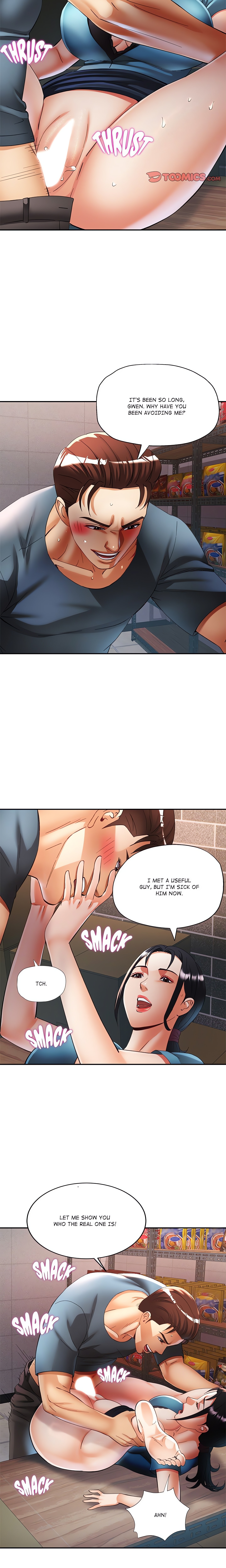 A Girl I Used to Know chapter 49 page 15