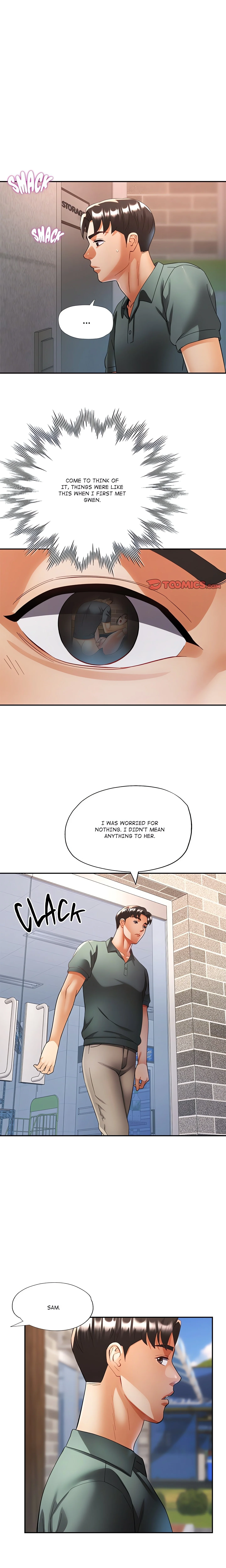 A Girl I Used to Know chapter 49 page 16