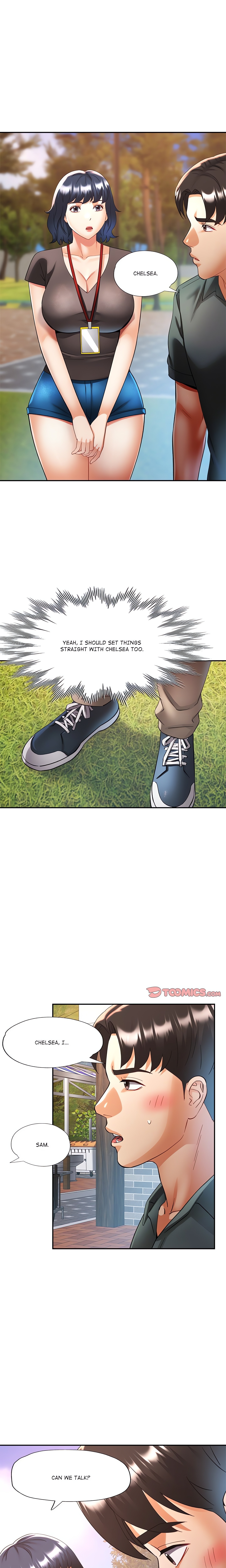 A Girl I Used to Know chapter 49 page 17